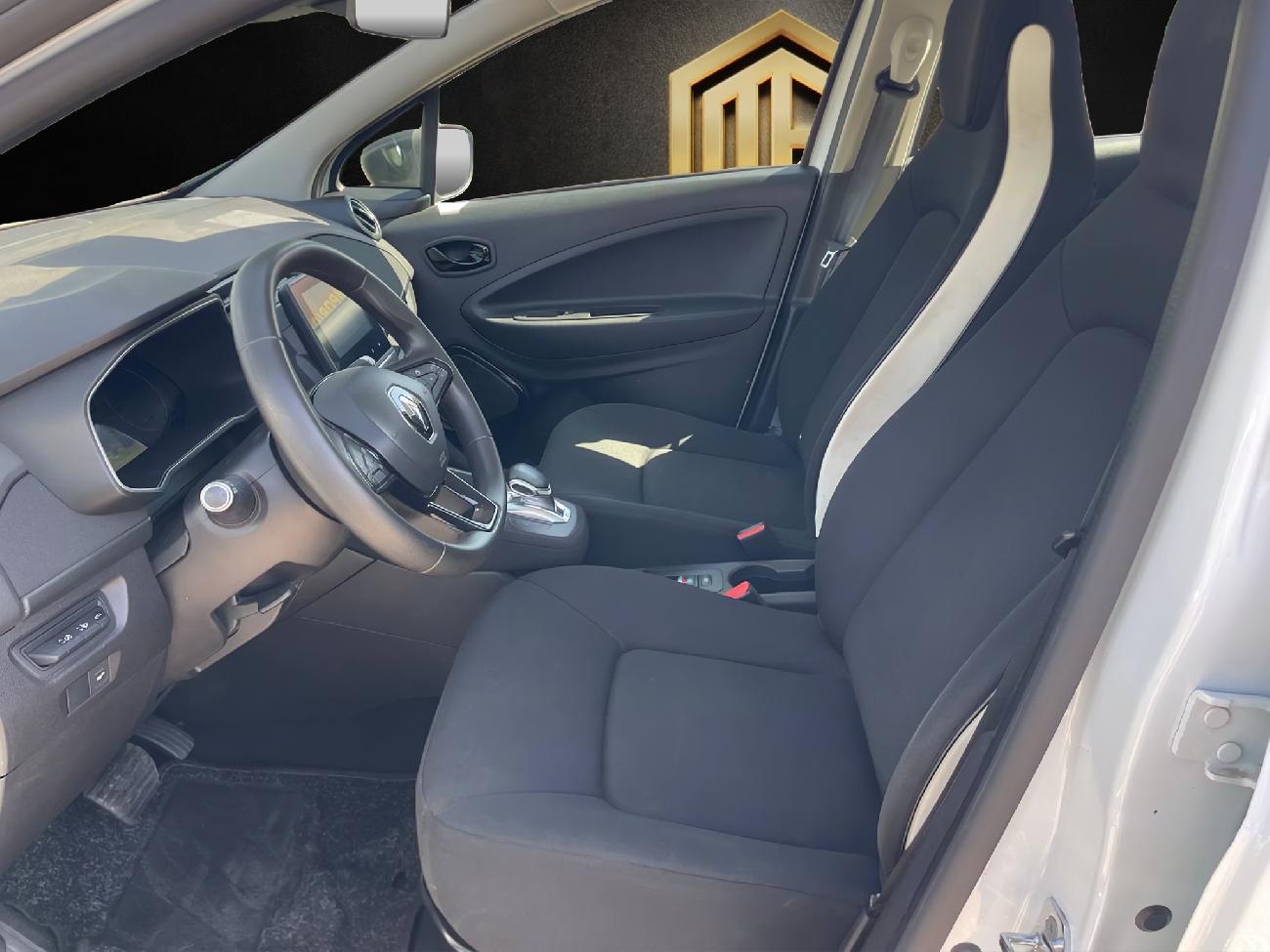 2021 Renault Zoe Zoe Life 80 kW R110 Bateria 40kWh coche de segunda mano