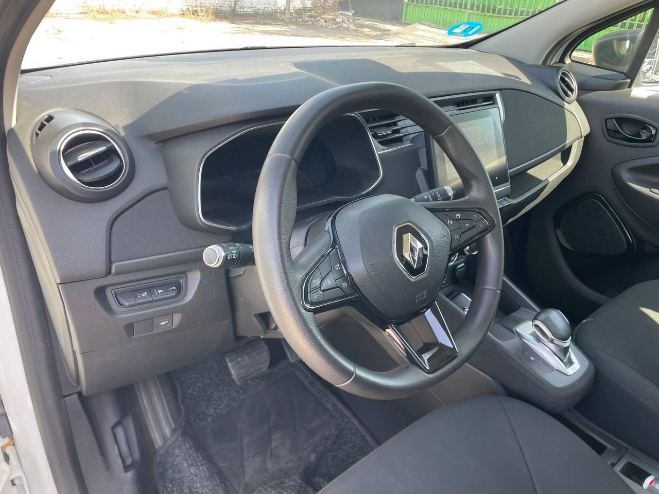 2021 Renault Zoe Zoe Life 80 kW R110 Bateria 40kWh coche de segunda mano