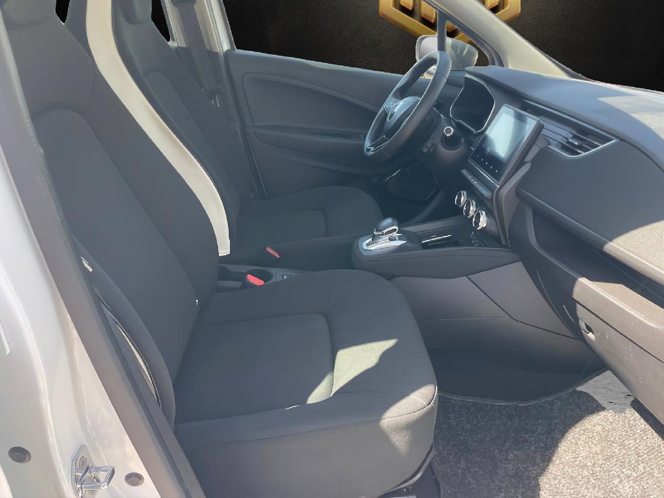 2021 Renault Zoe Zoe Life 80 kW R110 Bateria 40kWh coche de segunda mano