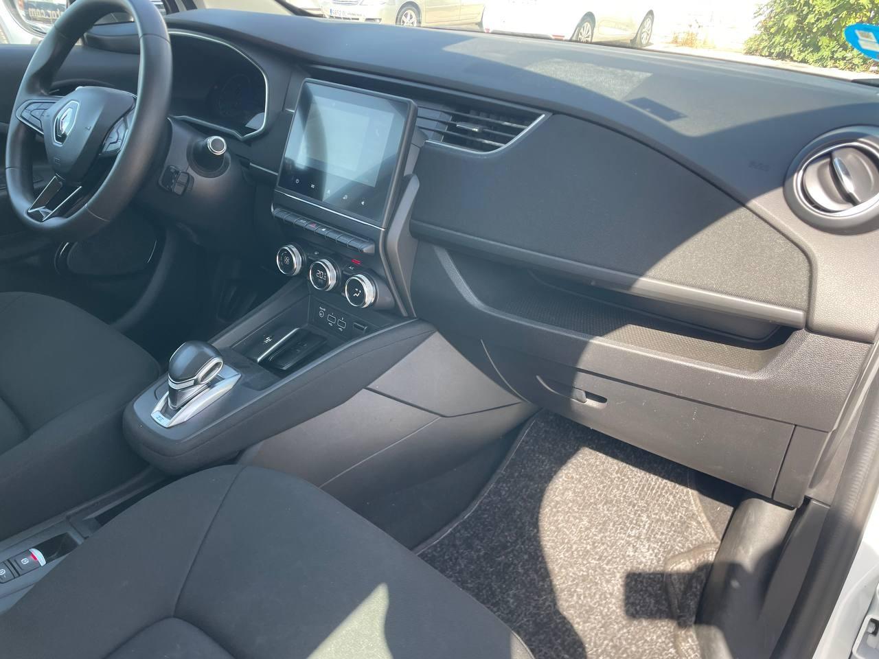 2021 Renault Zoe Zoe Life 80 kW R110 Bateria 40kWh coche de segunda mano