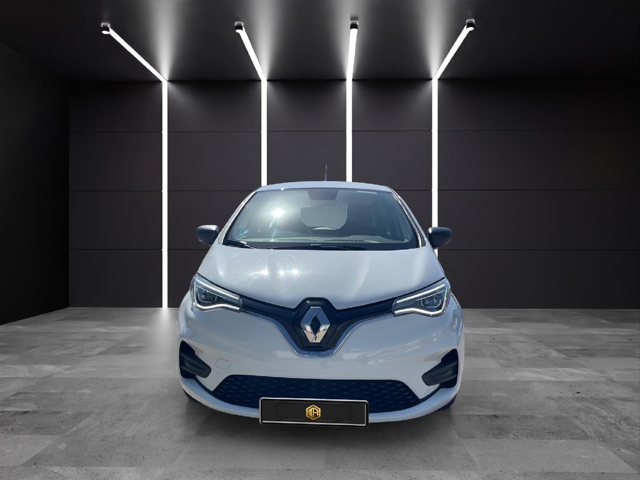 2021 Renault Zoe Zoe Life 80 kW R110 Bateria 40kWh coche de segunda mano