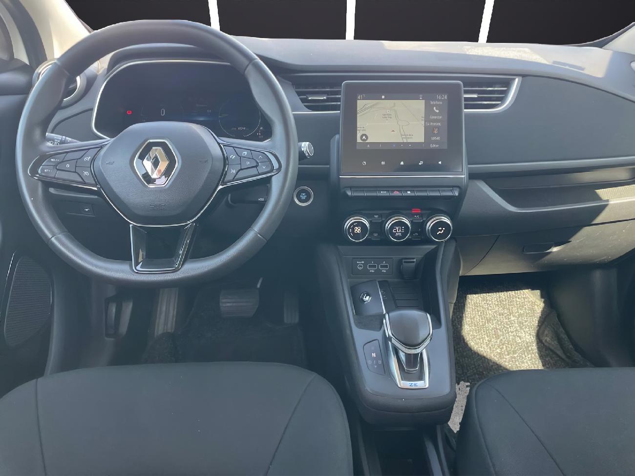 2021 Renault Zoe Zoe Life 80 kW R110 Bateria 40kWh coche de segunda mano