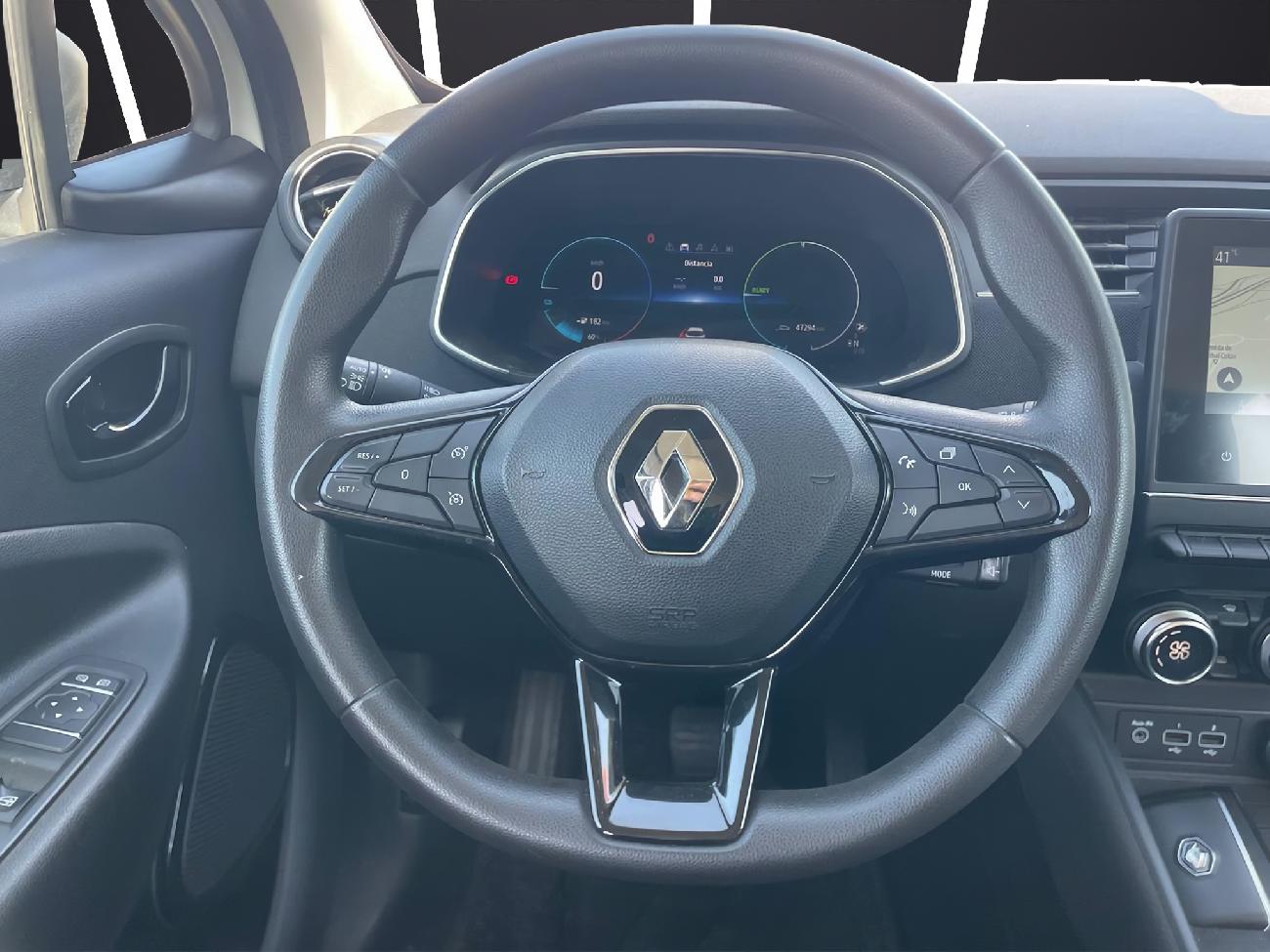 2021 Renault Zoe Zoe Life 80 kW R110 Bateria 40kWh coche de segunda mano