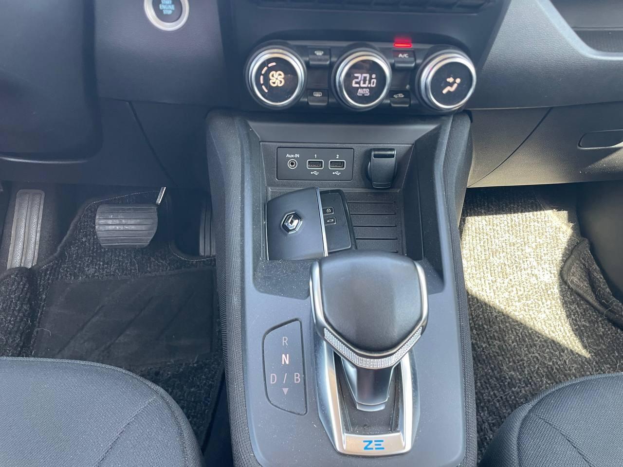 2021 Renault Zoe Zoe Life 80 kW R110 Bateria 40kWh coche de segunda mano