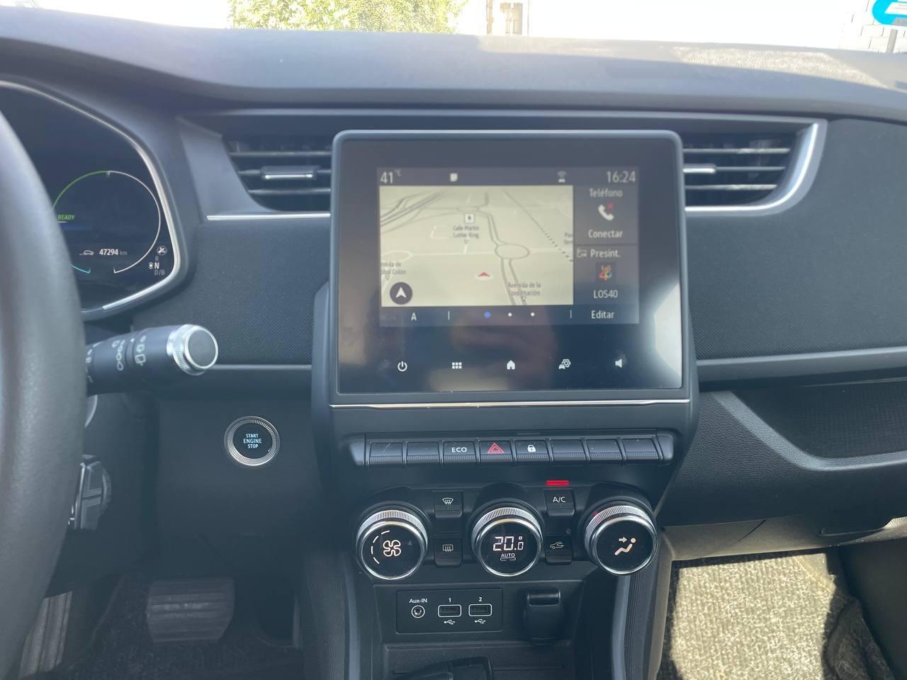 2021 Renault Zoe Zoe Life 80 kW R110 Bateria 40kWh coche de segunda mano