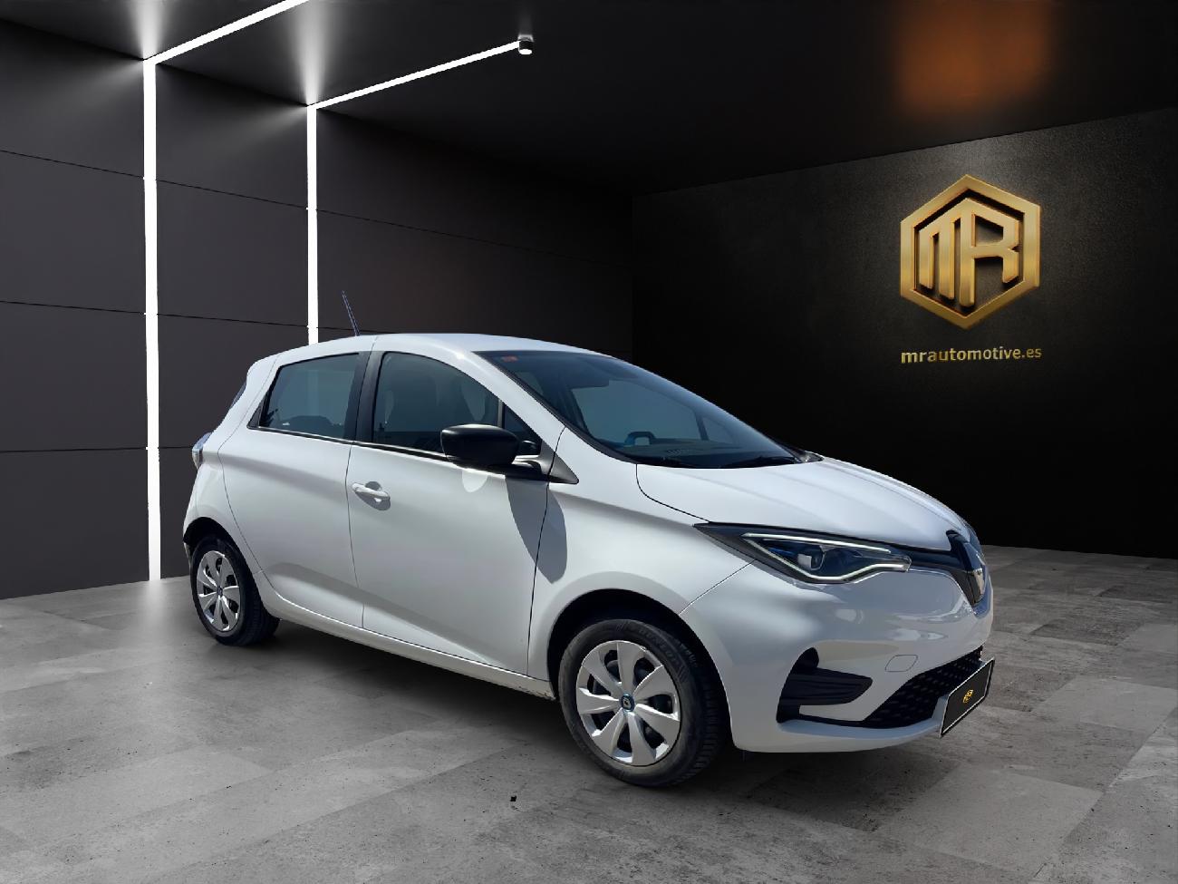 2021 Renault Zoe Zoe Life 80 kW R110 Bateria 40kWh coche de segunda mano