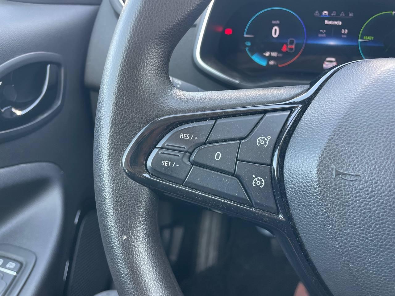2021 Renault Zoe Zoe Life 80 kW R110 Bateria 40kWh coche de segunda mano