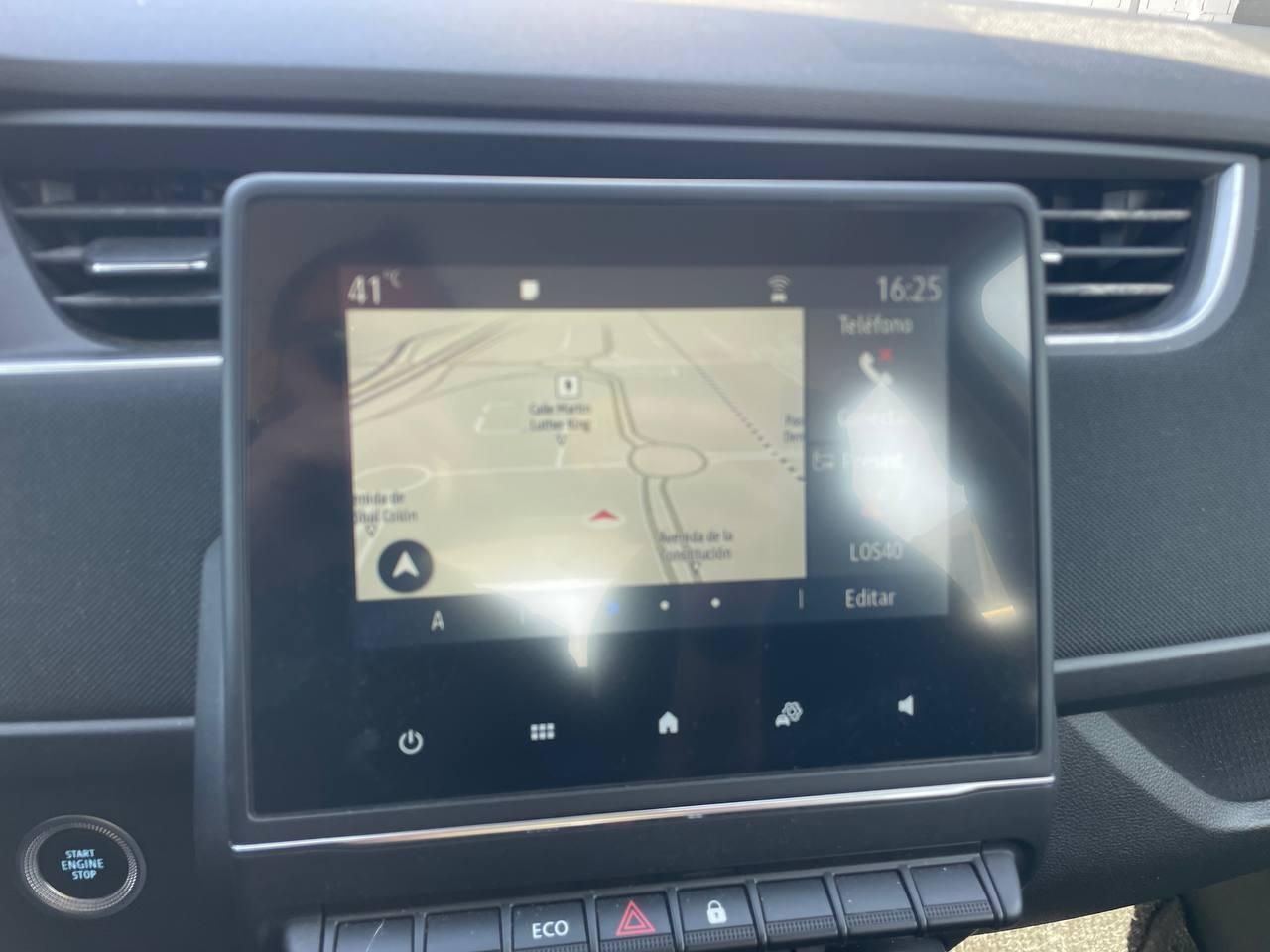 2021 Renault Zoe Zoe Life 80 kW R110 Bateria 40kWh coche de segunda mano