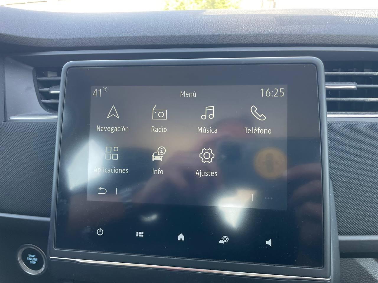 2021 Renault Zoe Zoe Life 80 kW R110 Bateria 40kWh coche de segunda mano