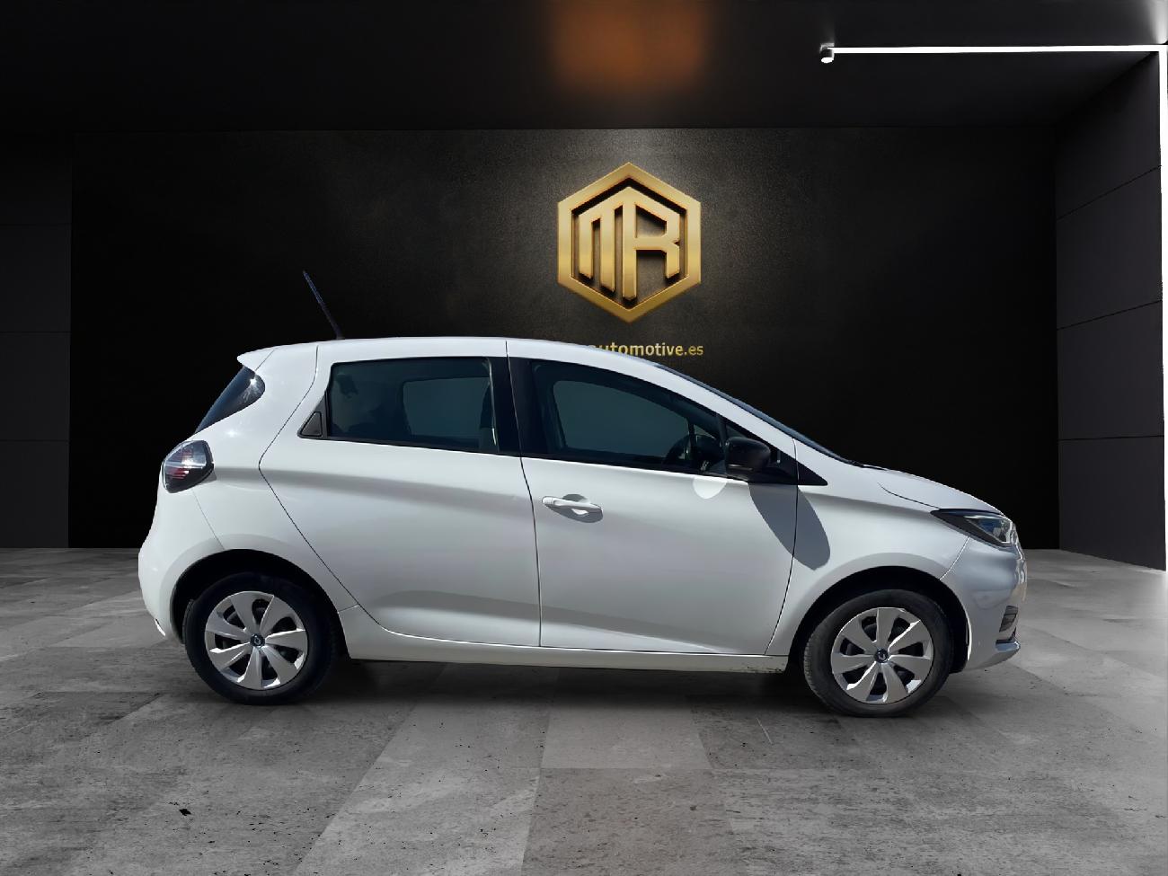 2021 Renault Zoe Zoe Life 80 kW R110 Bateria 40kWh coche de segunda mano