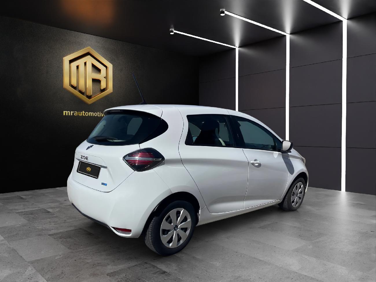 2021 Renault Zoe Zoe Life 80 kW R110 Bateria 40kWh coche de segunda mano
