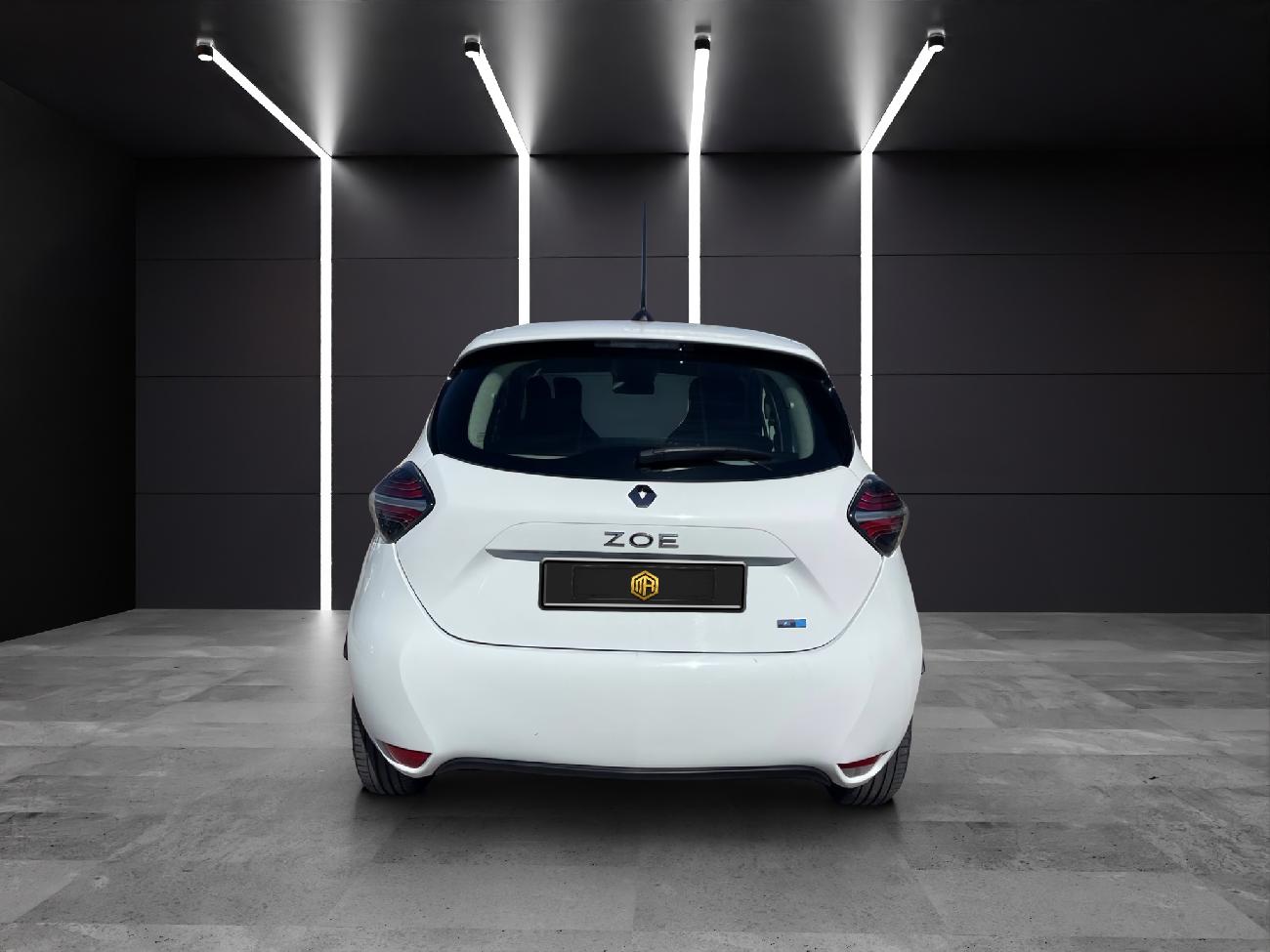 2021 Renault Zoe Zoe Life 80 kW R110 Bateria 40kWh coche de segunda mano