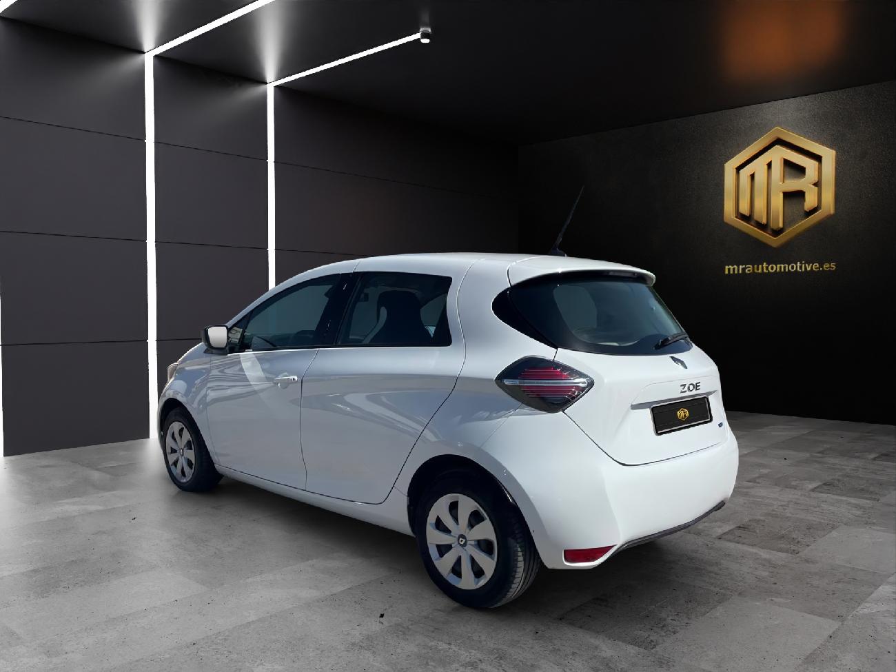 2021 Renault Zoe Zoe Life 80 kW R110 Bateria 40kWh coche de segunda mano
