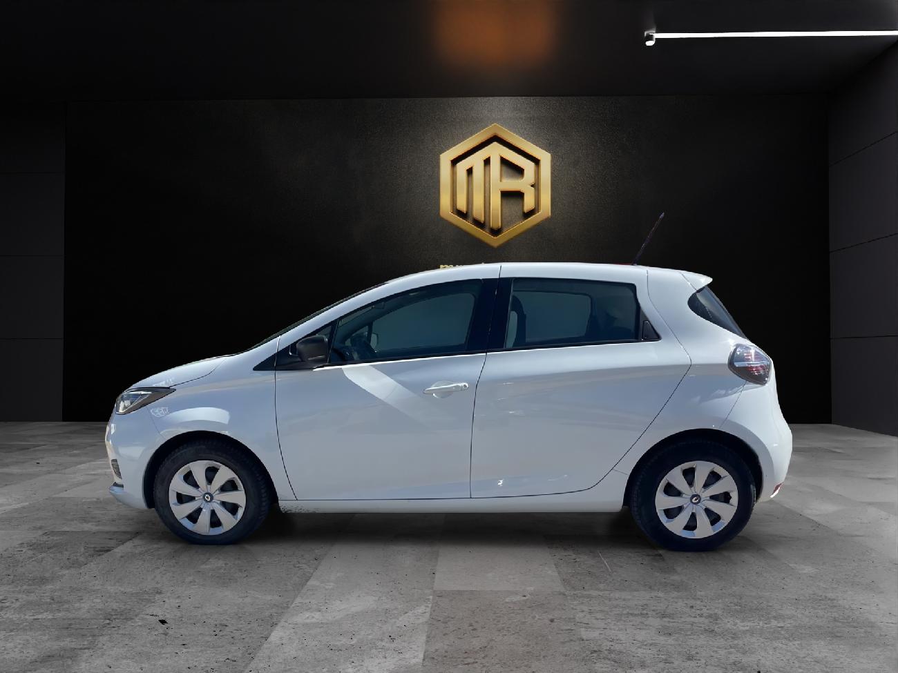 2021 Renault Zoe Zoe Life 80 kW R110 Bateria 40kWh coche de segunda mano