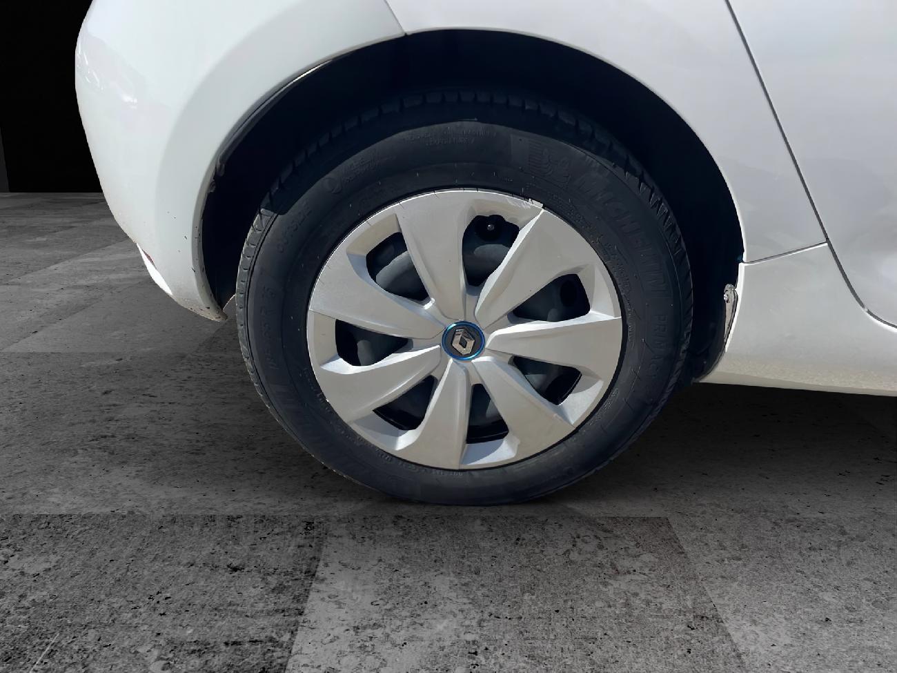 2021 Renault Zoe Zoe Life 80 kW R110 Bateria 40kWh coche de segunda mano