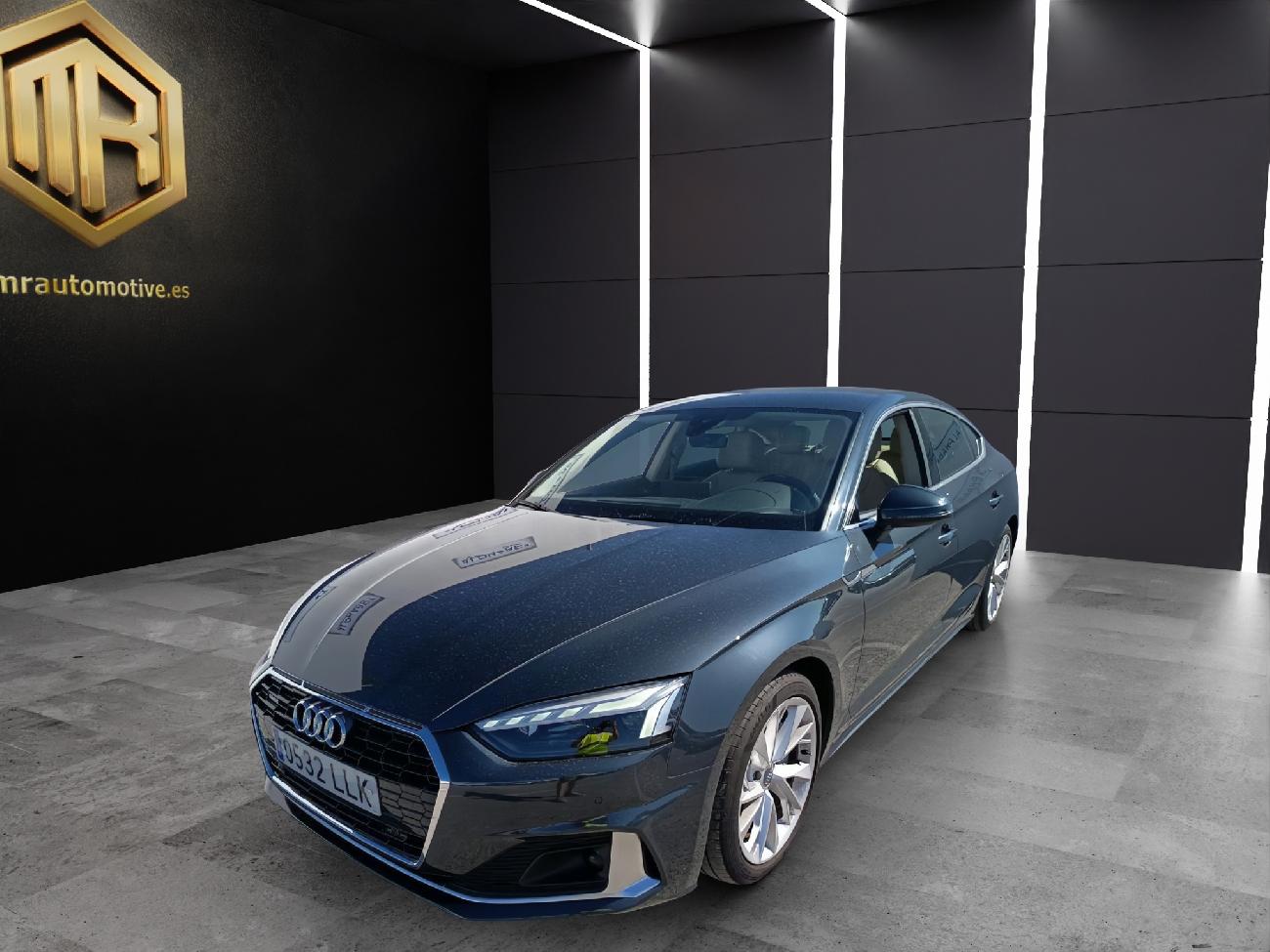 2020 Audi A5 A5 Advanced 45 TFSI 195kW quattro Sportback  coche de segunda mano