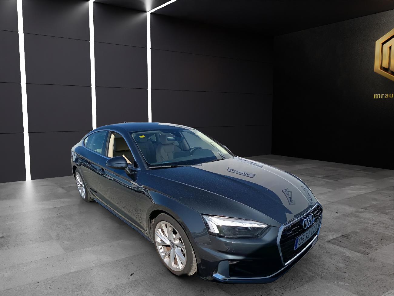 2020 Audi A5 A5 Advanced 45 TFSI 195kW quattro Sportback  coche de segunda mano