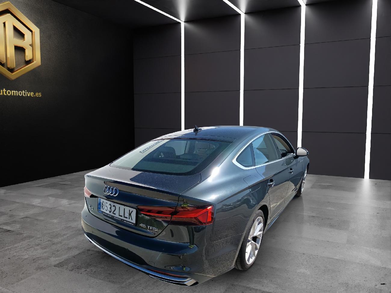 2020 Audi A5 A5 Advanced 45 TFSI 195kW quattro Sportback  coche de segunda mano