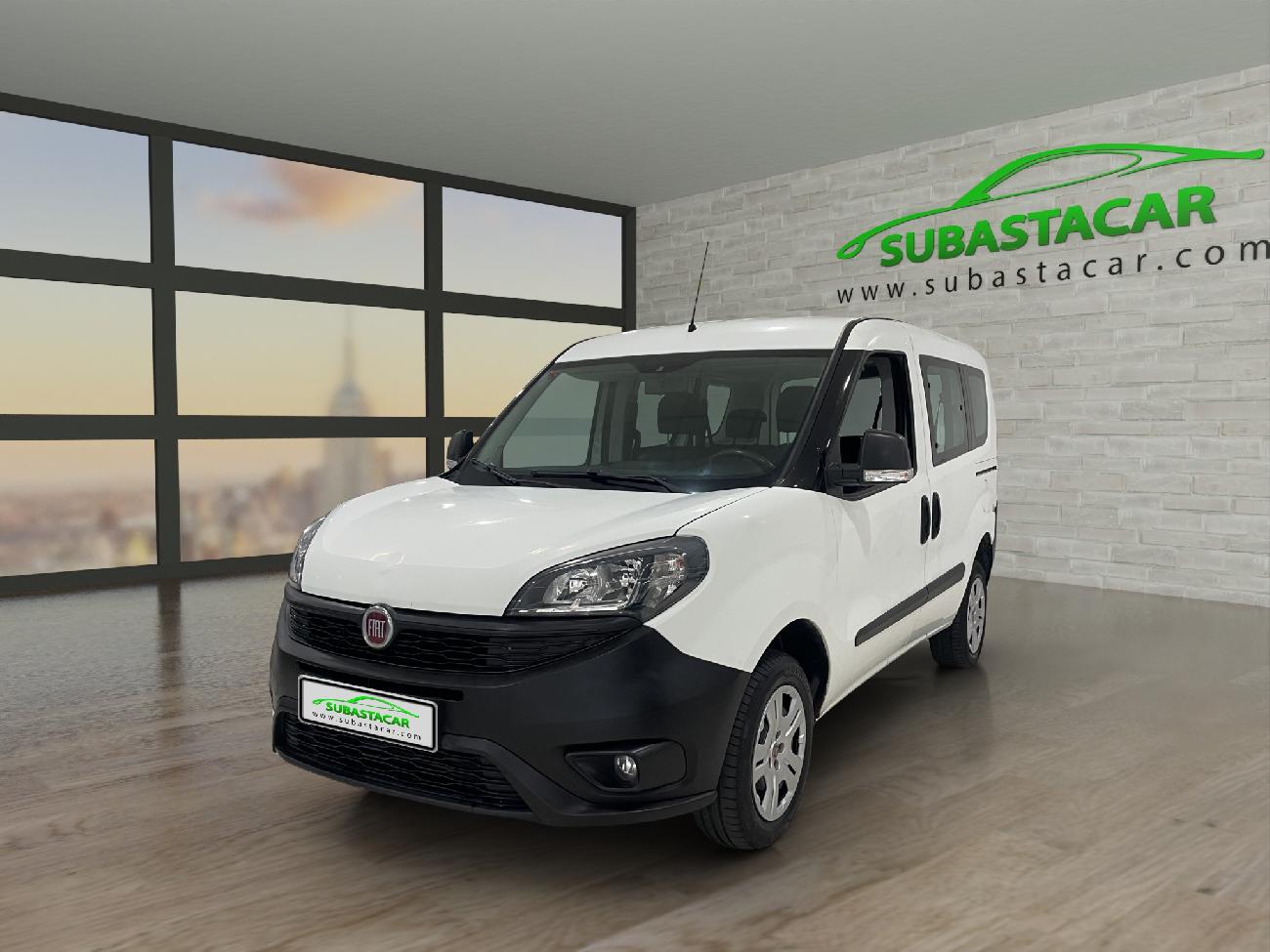 2019 Fiat Doblo doblo_panorama_pop_n1_13_multijet_95cv_combi_ coche de segunda mano
