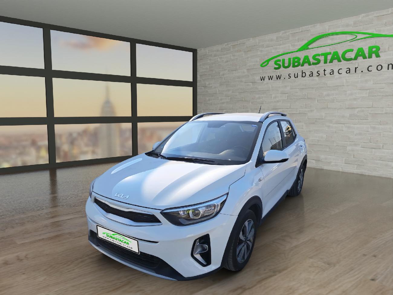 2022 KIA STONIC STONIC 1.0 T-GDi 74kW (100CV) MHEV iMT Concept coche de segunda mano