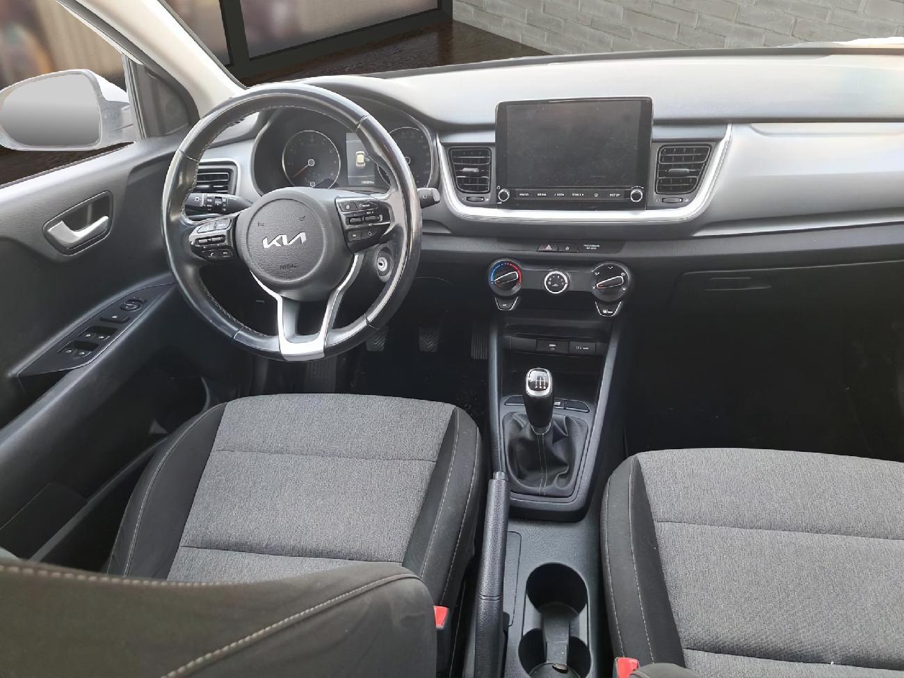 2022 KIA STONIC STONIC 1.0 T-GDi 74kW (100CV) MHEV iMT Concept coche de segunda mano
