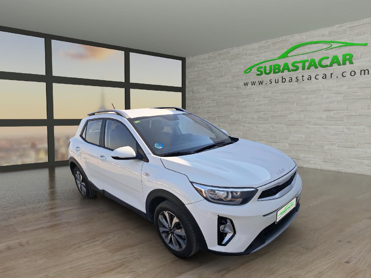 2022 KIA STONIC STONIC 1.0 T-GDi 74kW (100CV) MHEV iMT Concept coche de segunda mano