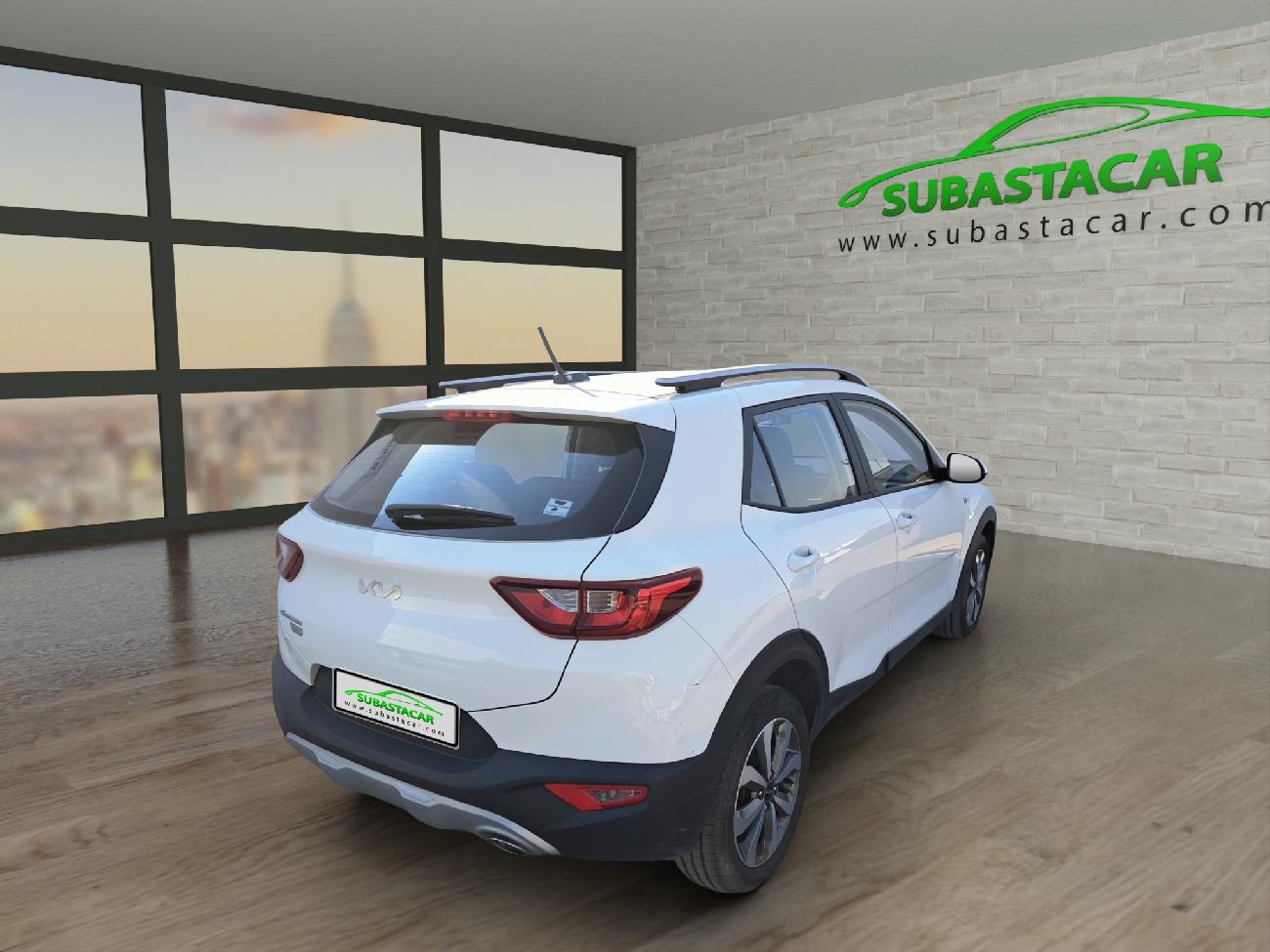 2022 KIA STONIC STONIC 1.0 T-GDi 74kW (100CV) MHEV iMT Concept coche de segunda mano
