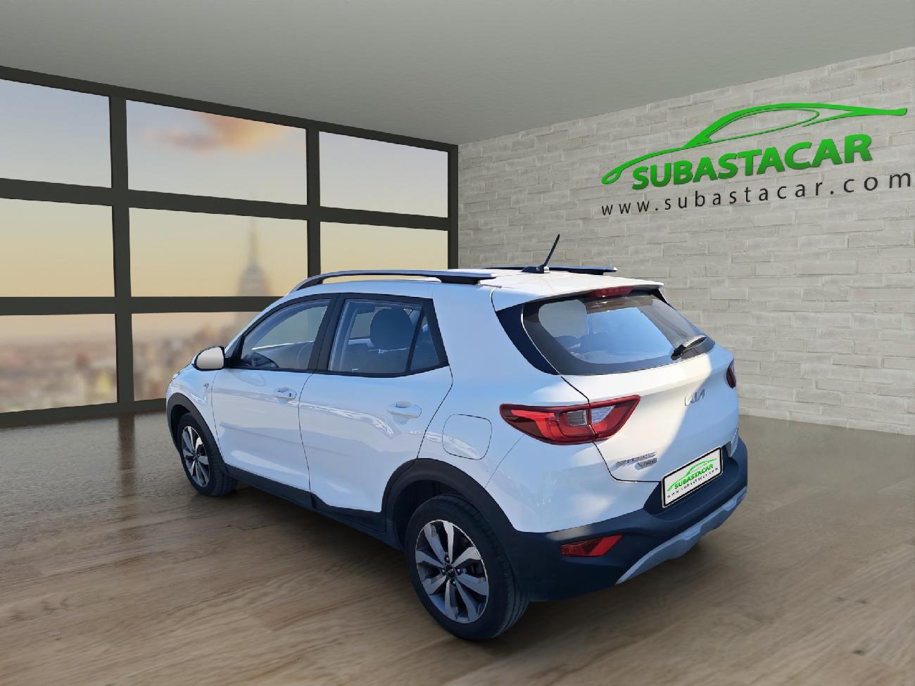 2022 KIA STONIC STONIC 1.0 T-GDi 74kW (100CV) MHEV iMT Concept coche de segunda mano