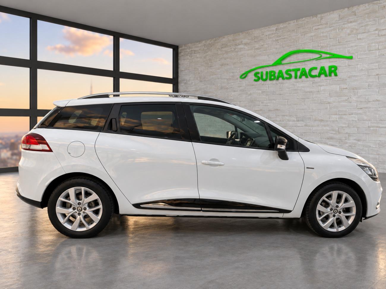2018 Renault Clio Clio Sport Tou. Limited En. TCe 66kW (90CV) coche de segunda mano