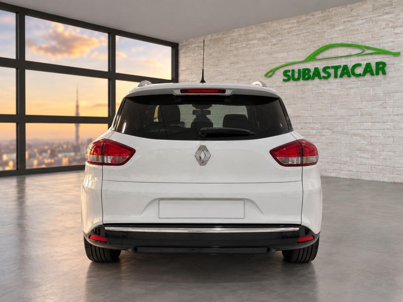 2018 Renault Clio Clio Sport Tou. Limited En. TCe 66kW (90CV) coche de segunda mano
