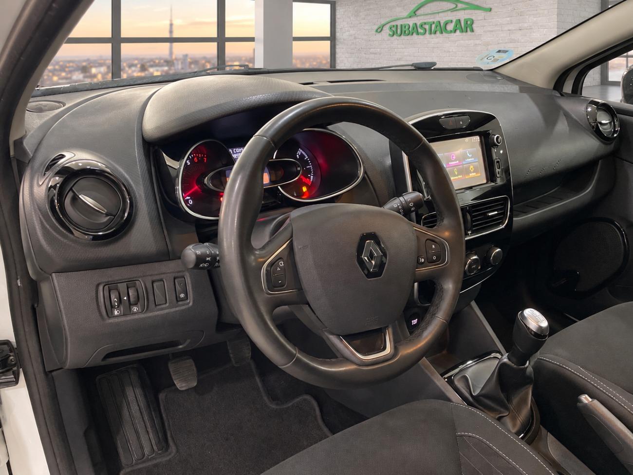 2018 Renault Clio Clio Sport Tou. Limited En. TCe 66kW (90CV) coche de segunda mano