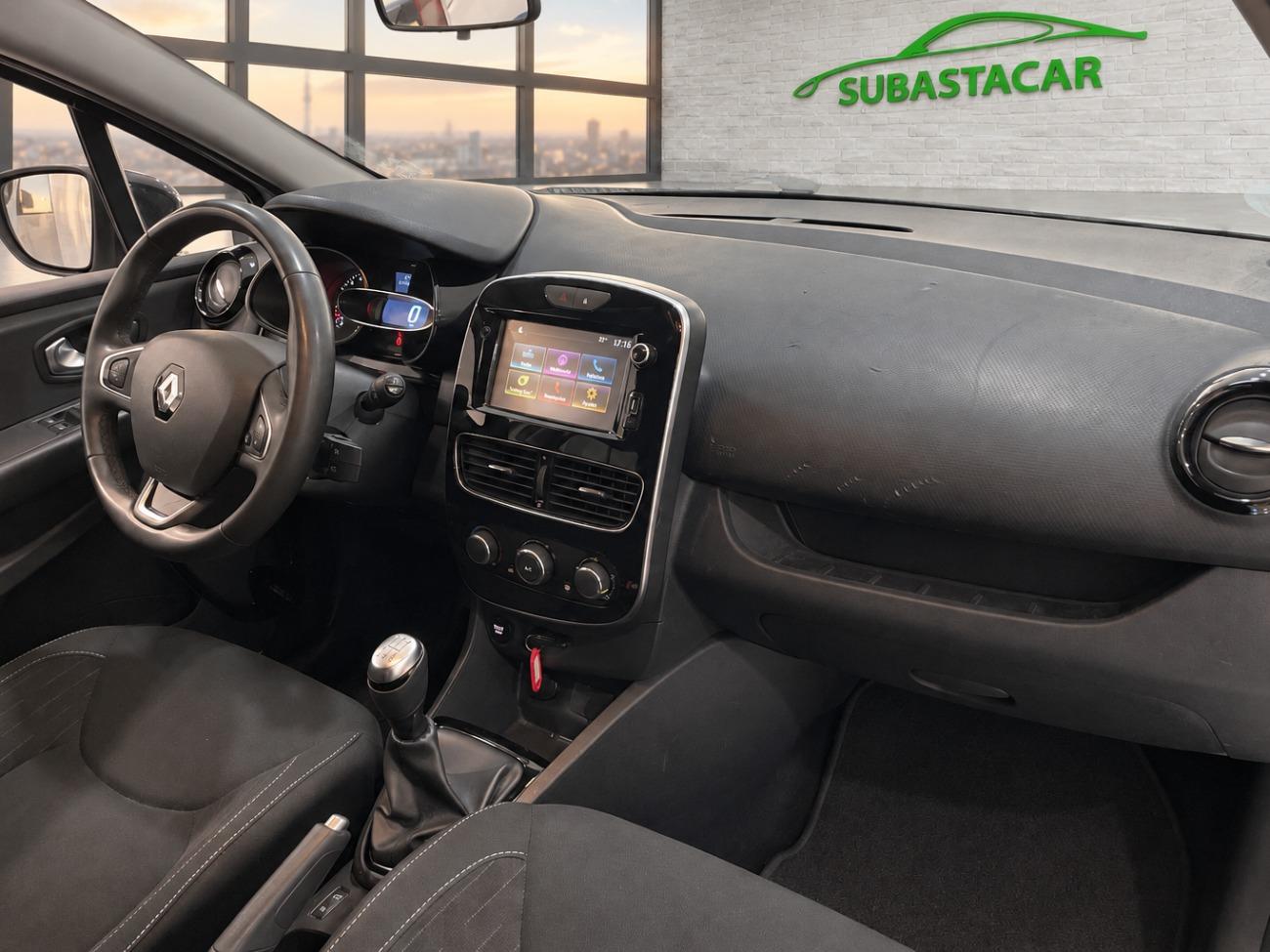 2018 Renault Clio Clio Sport Tou. Limited En. TCe 66kW (90CV) coche de segunda mano