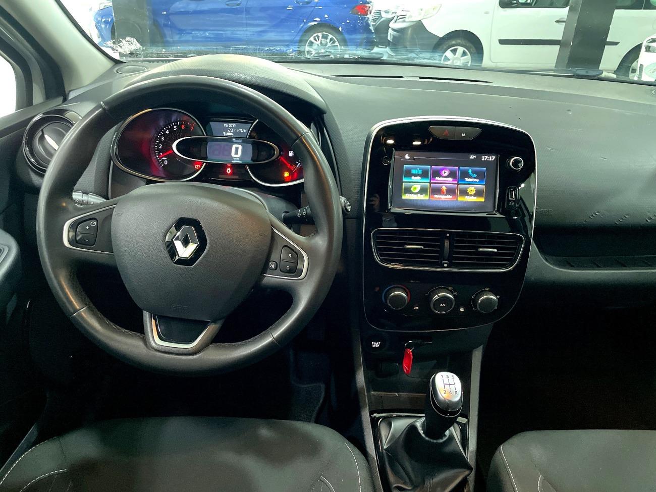 2018 Renault Clio Clio Sport Tou. Limited En. TCe 66kW (90CV) coche de segunda mano