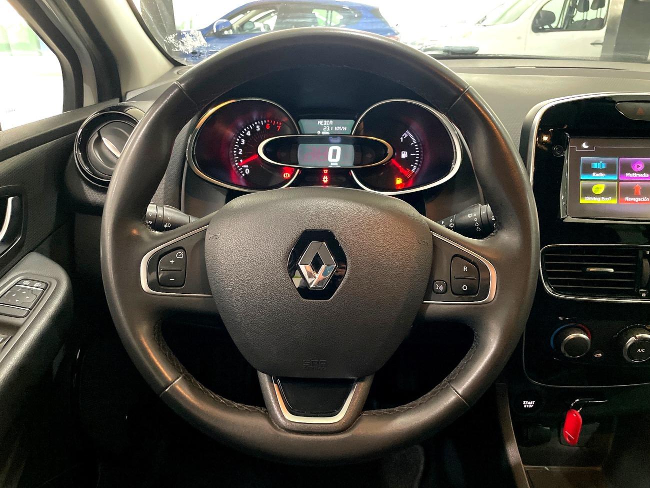2018 Renault Clio Clio Sport Tou. Limited En. TCe 66kW (90CV) coche de segunda mano