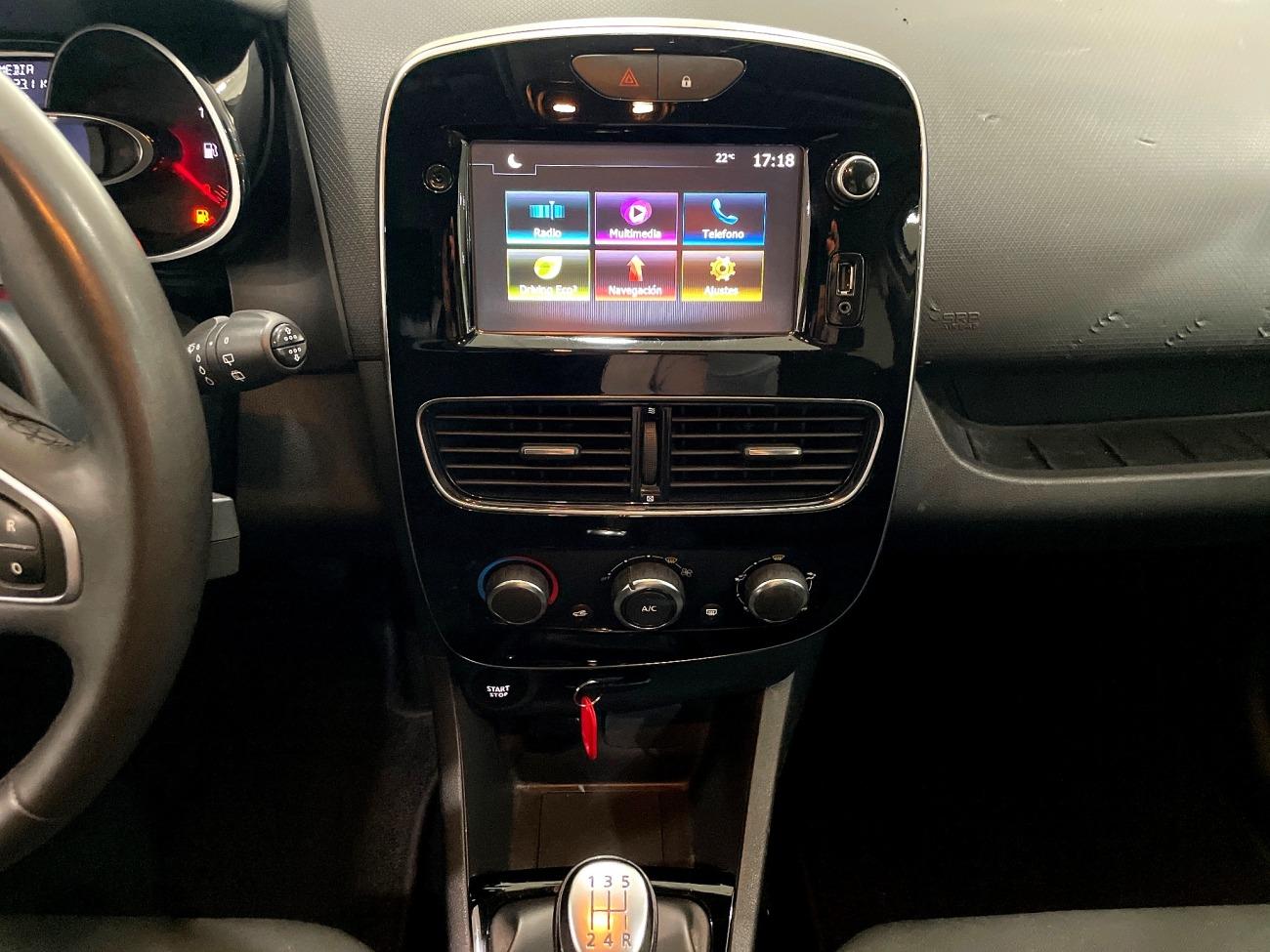 2018 Renault Clio Clio Sport Tou. Limited En. TCe 66kW (90CV) coche de segunda mano