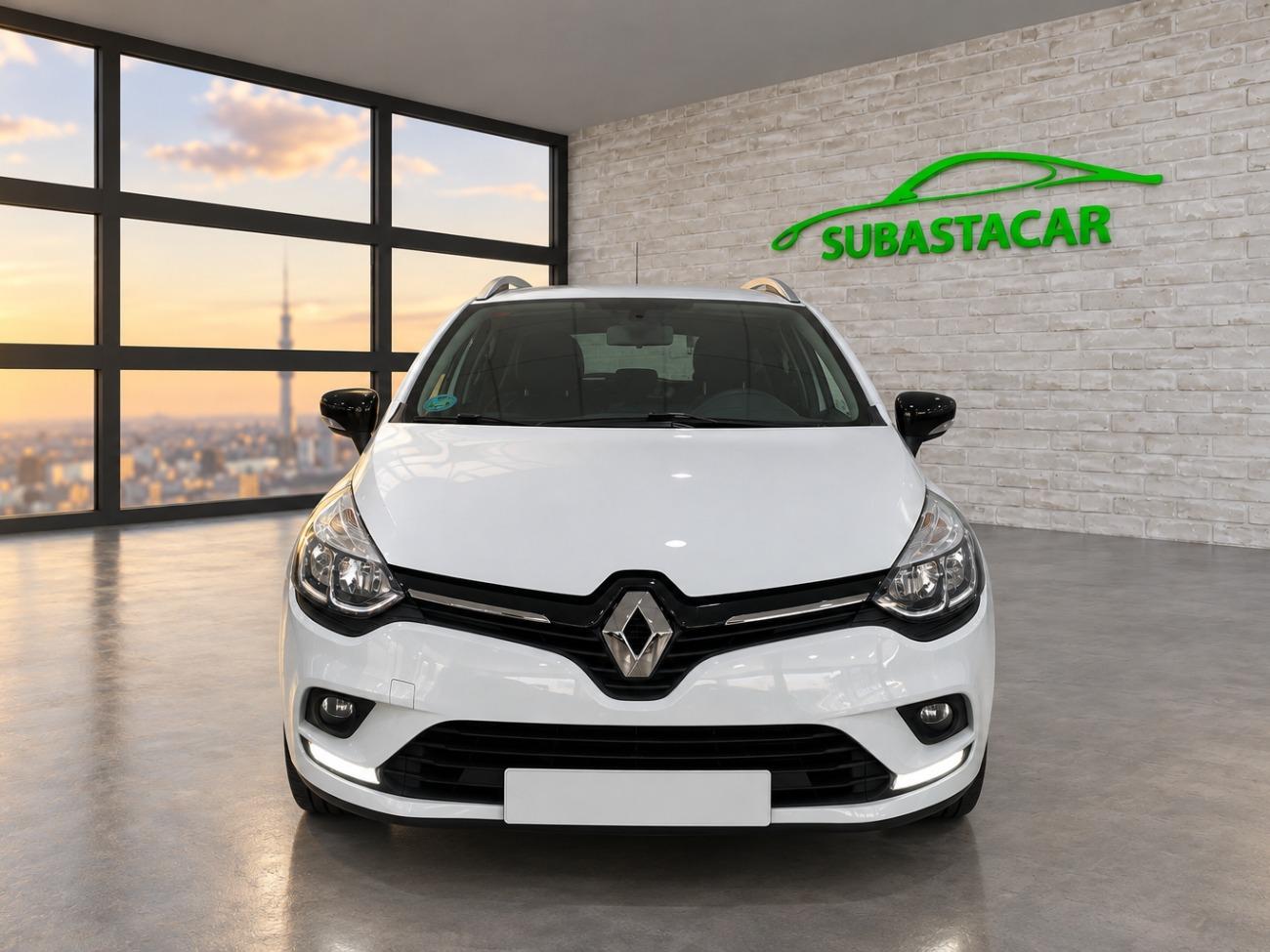 2018 Renault Clio Clio Sport Tou. Limited En. TCe 66kW (90CV) coche de segunda mano