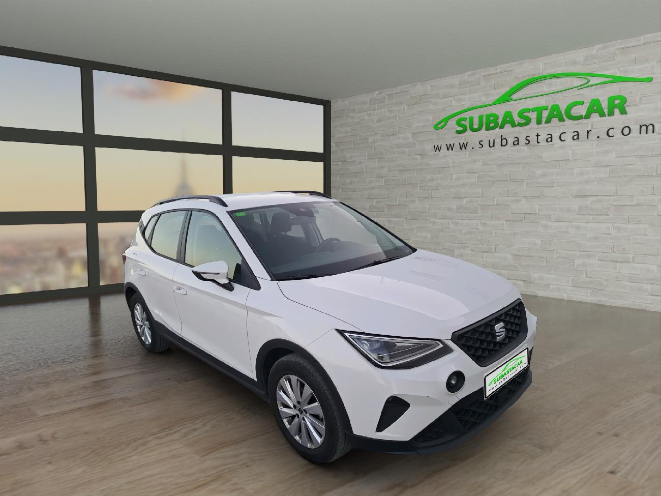 2022 Seat Arona Arona 1.0 TSI 81kW (110CV) Style Plus coche de segunda mano
