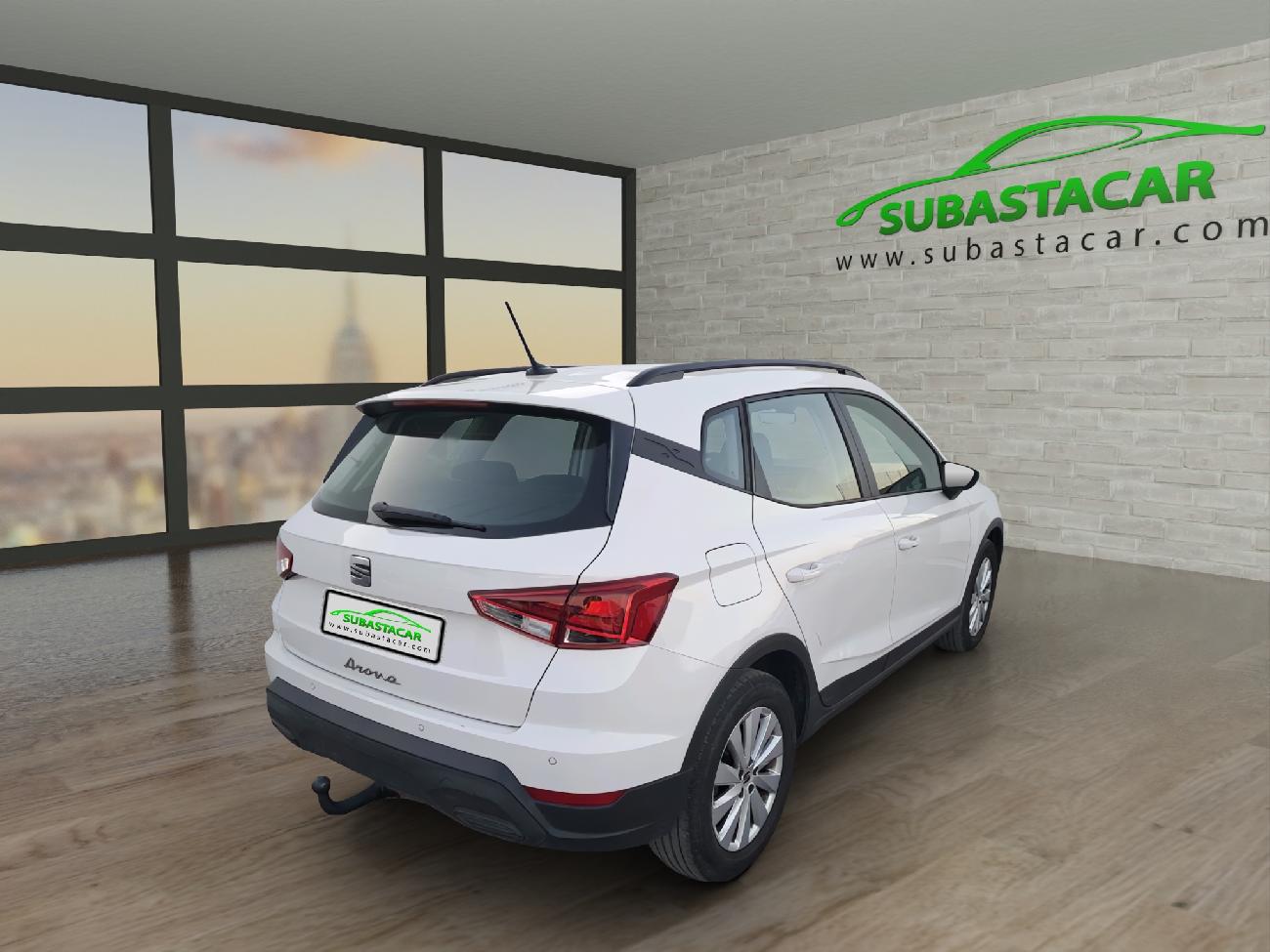 2022 Seat Arona Arona 1.0 TSI 81kW (110CV) Style Plus coche de segunda mano
