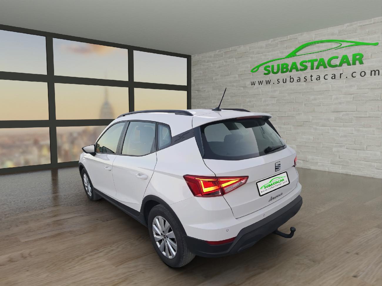 2022 Seat Arona Arona 1.0 TSI 81kW (110CV) Style Plus coche de segunda mano