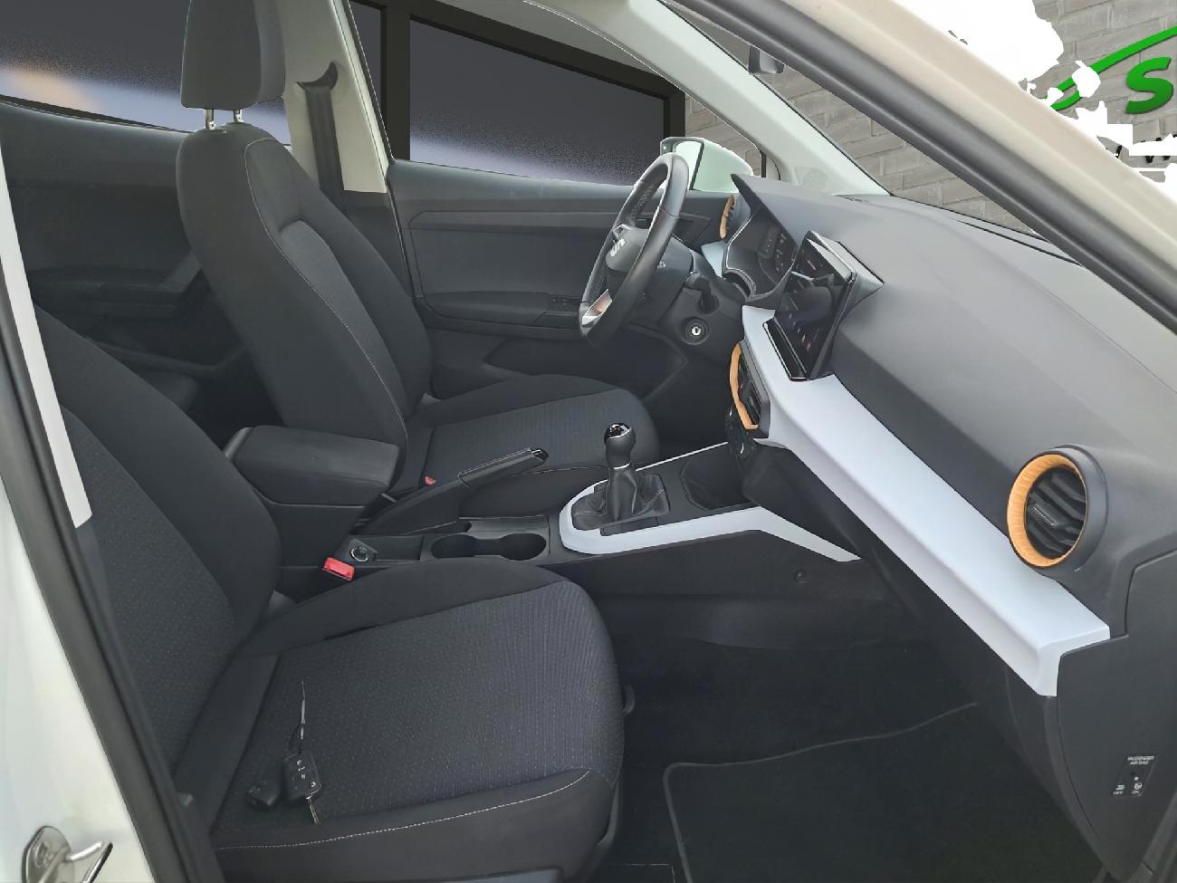2022 Seat Arona Arona 1.0 TSI 81kW (110CV) Style Plus coche de segunda mano