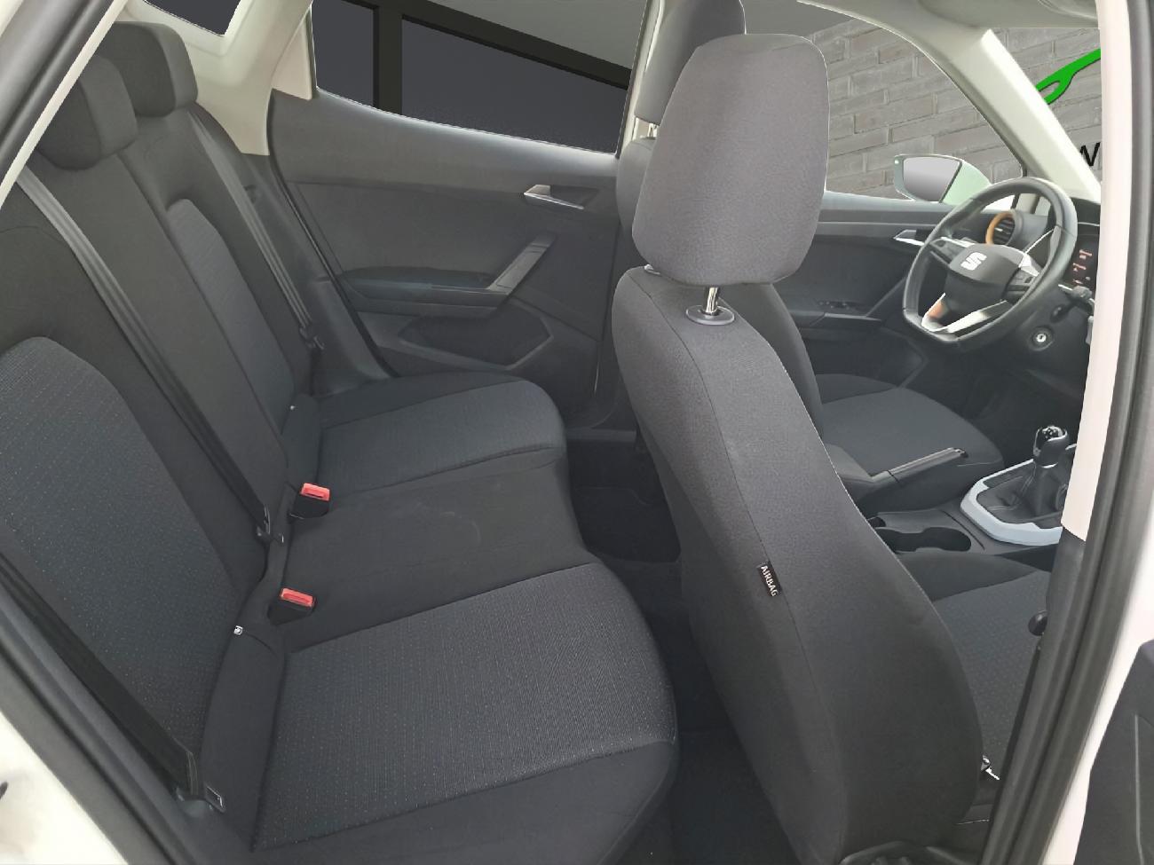 2022 Seat Arona Arona 1.0 TSI 81kW (110CV) Style Plus coche de segunda mano