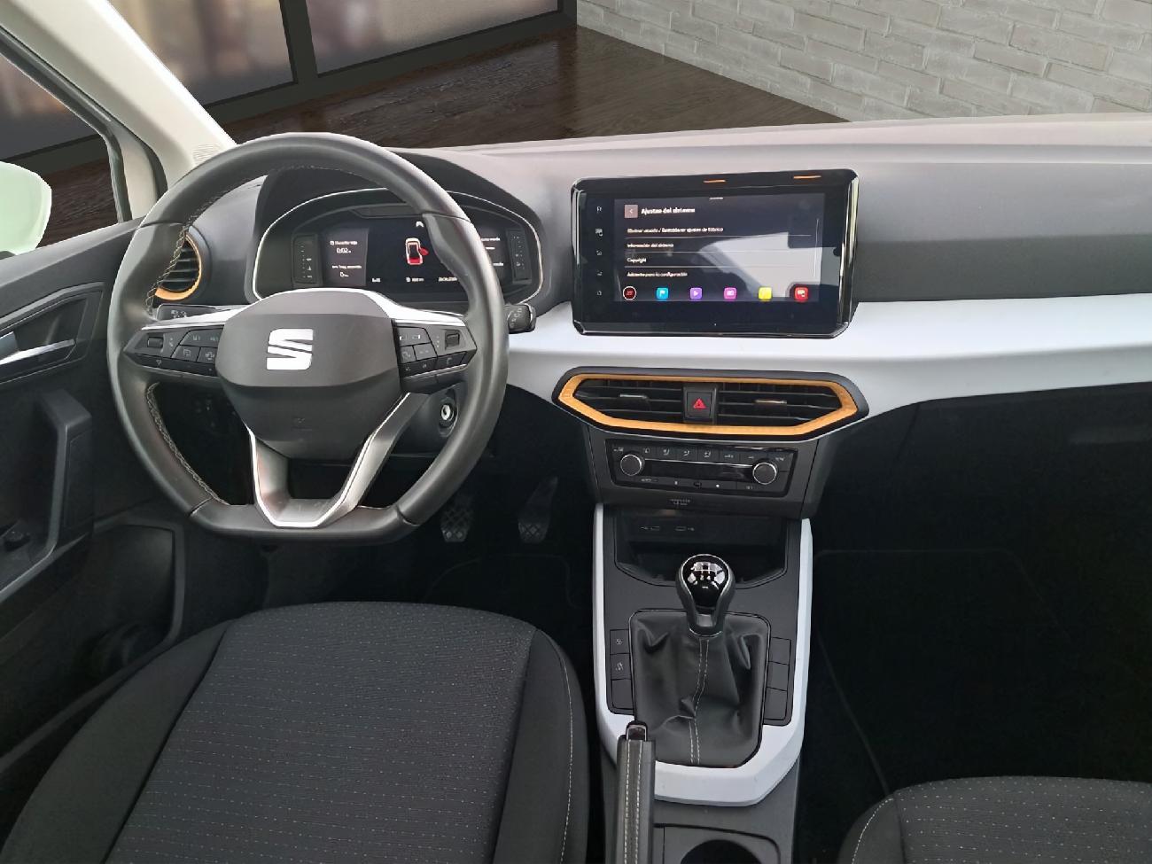 2022 Seat Arona Arona 1.0 TSI 81kW (110CV) Style Plus coche de segunda mano