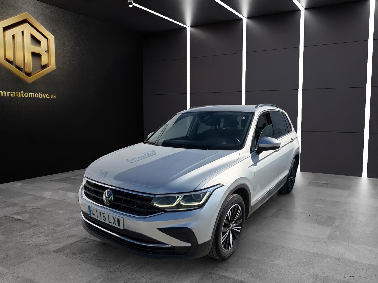 2022 Volkswagen Tiguan Tiguan Life 2.0 TDI 110kW (150CV) DSG coche de segunda mano