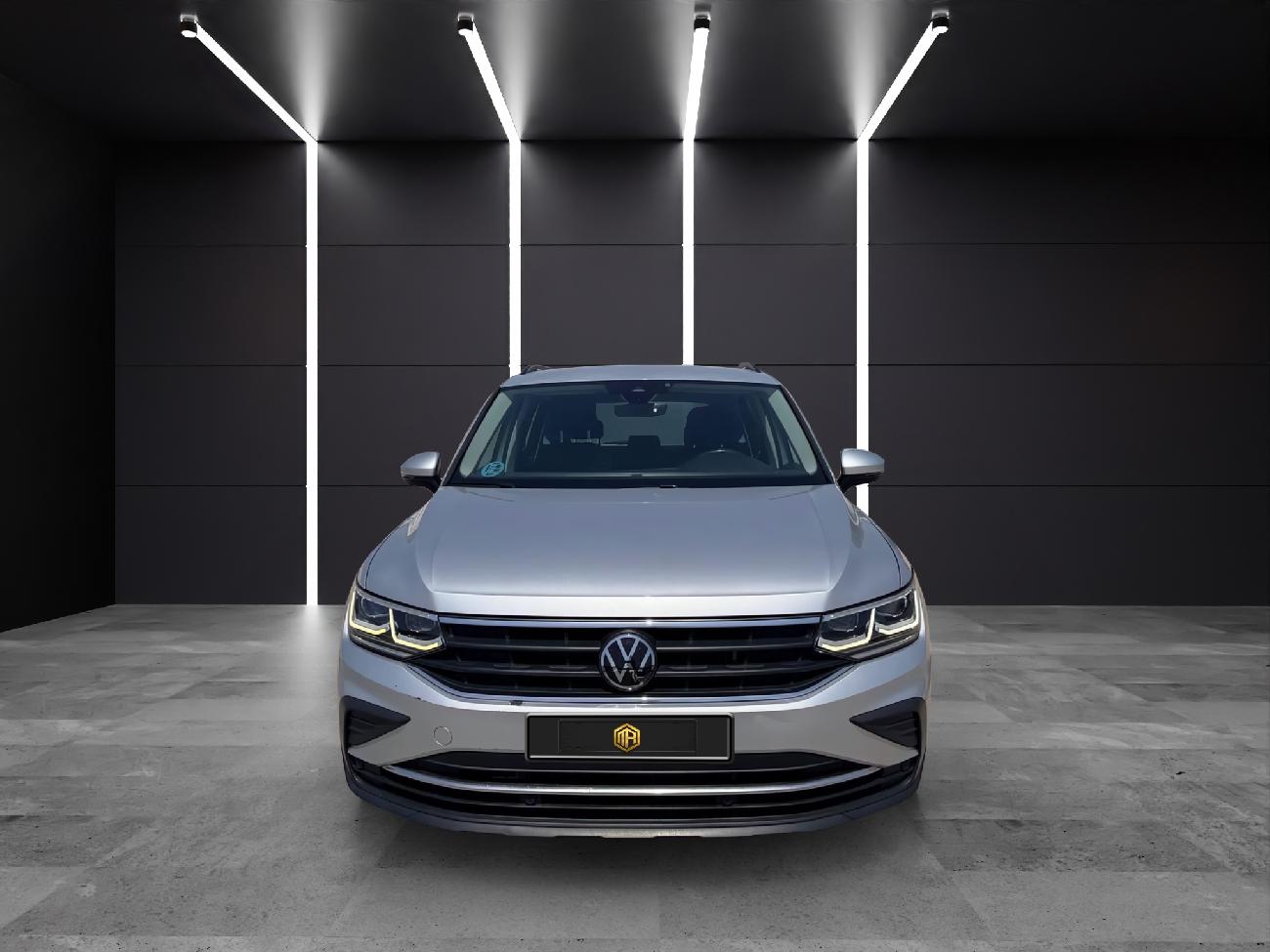 2022 Volkswagen Tiguan Tiguan Life 2.0 TDI 110kW (150CV) DSG coche de segunda mano