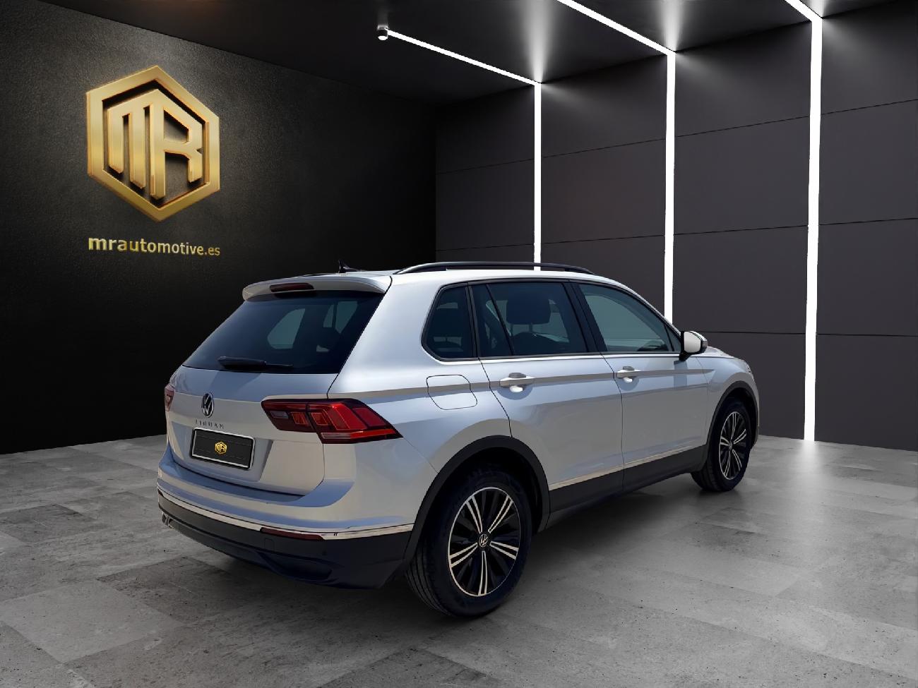 2022 Volkswagen Tiguan Tiguan Life 2.0 TDI 110kW (150CV) DSG coche de segunda mano