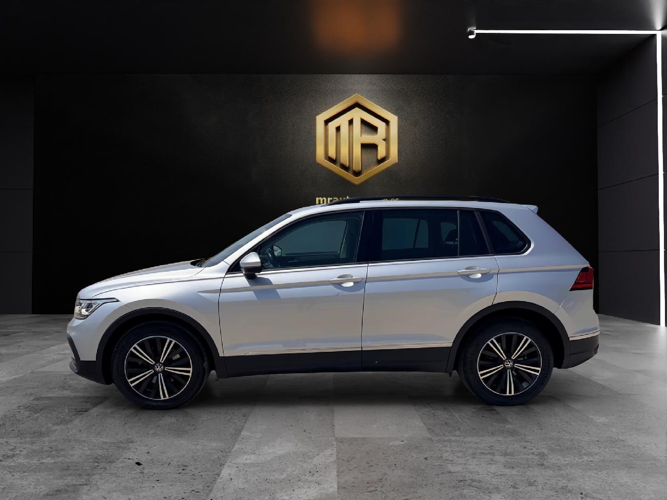 2022 Volkswagen Tiguan Tiguan Life 2.0 TDI 110kW (150CV) DSG coche de segunda mano
