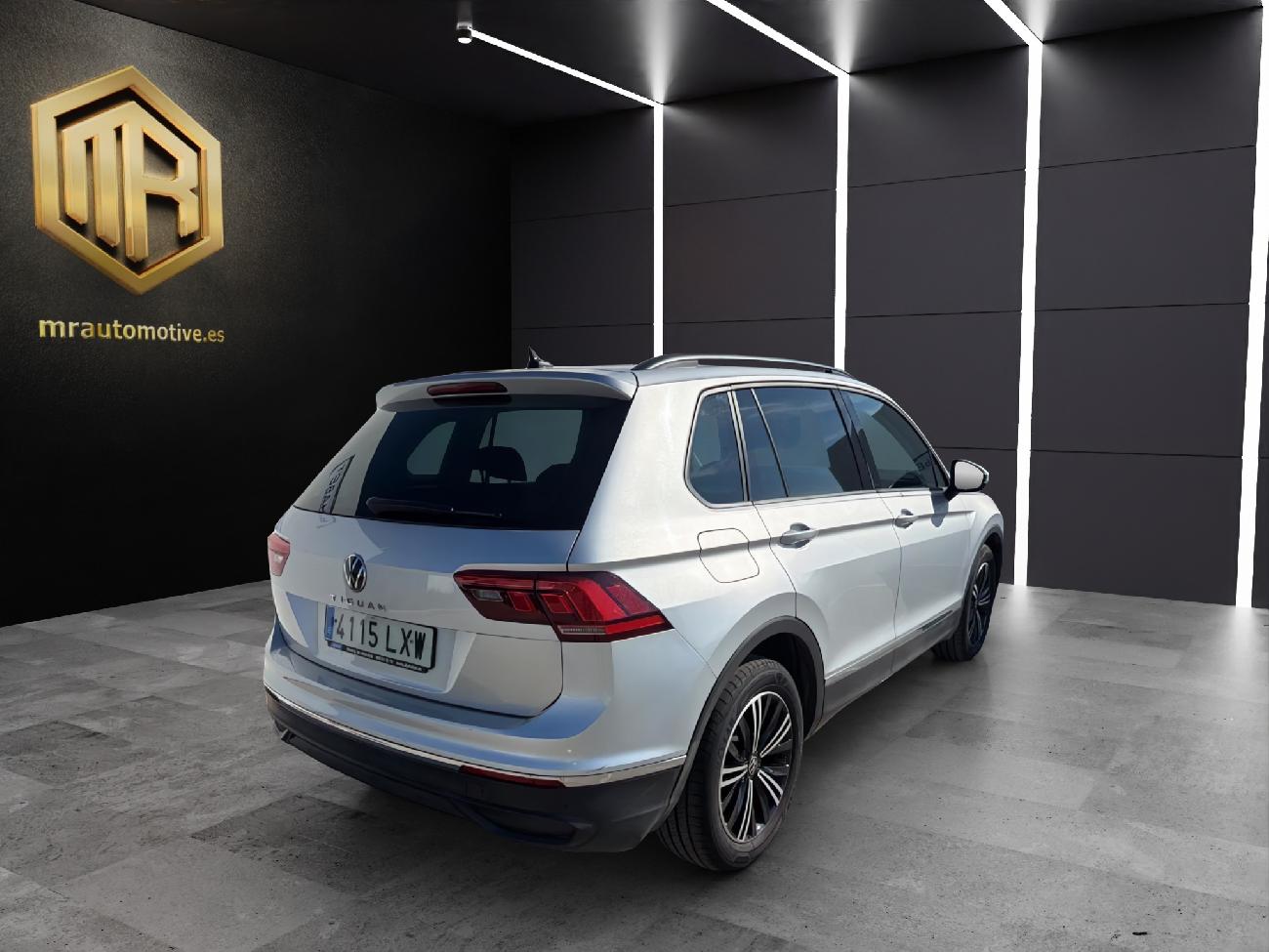 2022 Volkswagen Tiguan Tiguan Life 2.0 TDI 110kW (150CV) DSG coche de segunda mano