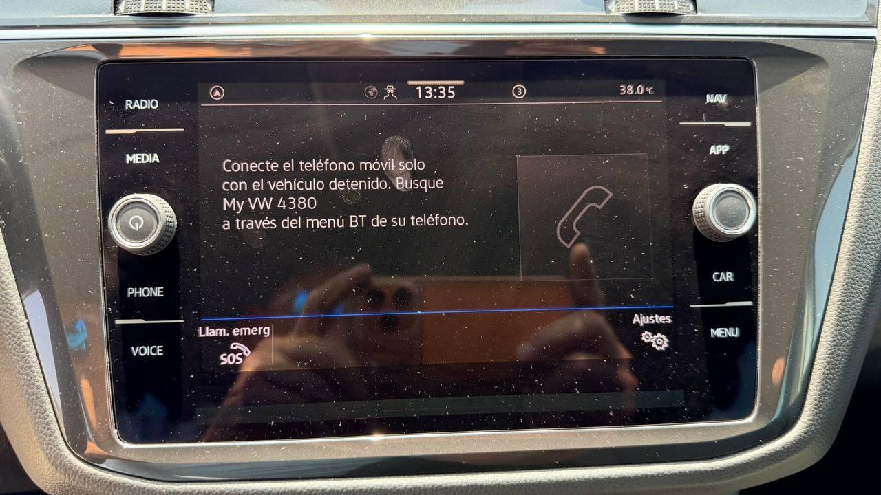 2022 Volkswagen Tiguan Tiguan Life 2.0 TDI 110kW (150CV) DSG coche de segunda mano