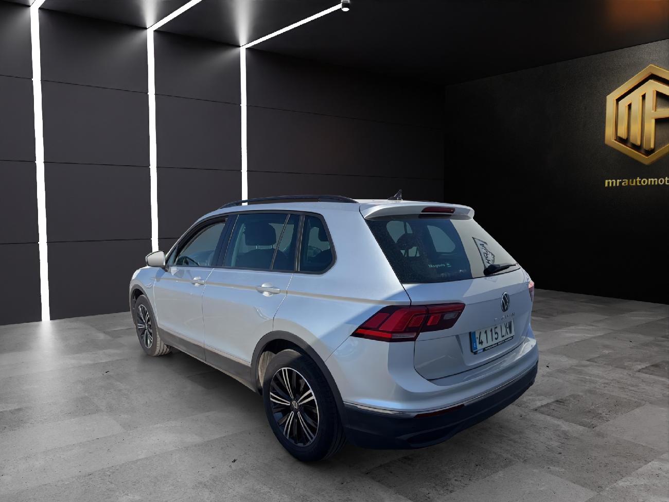 2022 Volkswagen Tiguan Tiguan Life 2.0 TDI 110kW (150CV) DSG coche de segunda mano