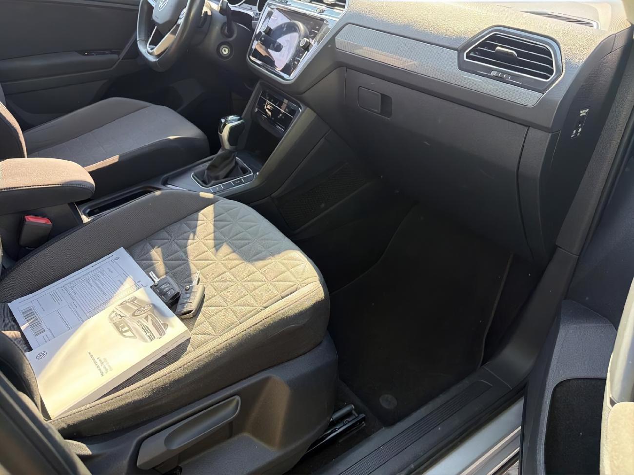 2022 Volkswagen Tiguan Tiguan Life 2.0 TDI 110kW (150CV) DSG coche de segunda mano